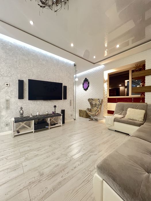 Аренда шикарной 3к.кв в ЖК Монте-Плаза