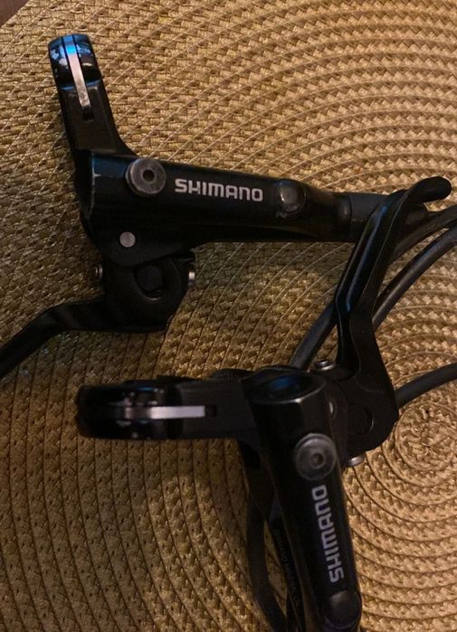 Travão Shimano MT500