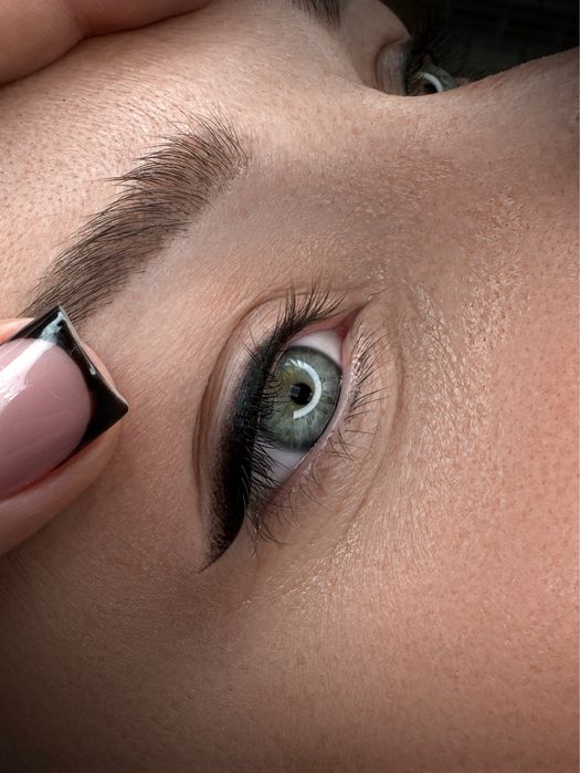 Акция!!!Перманентный макияж(татуаж).Брови,губы,стрелочки