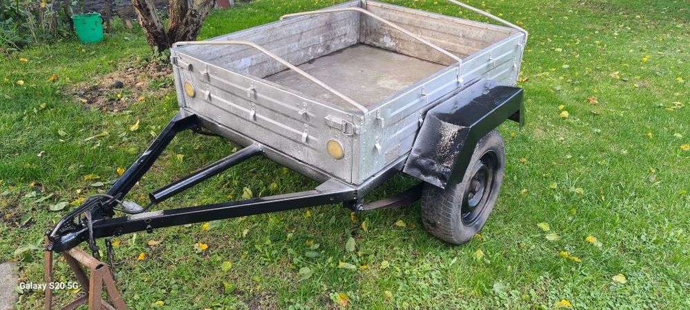 Автомобільний прицеп