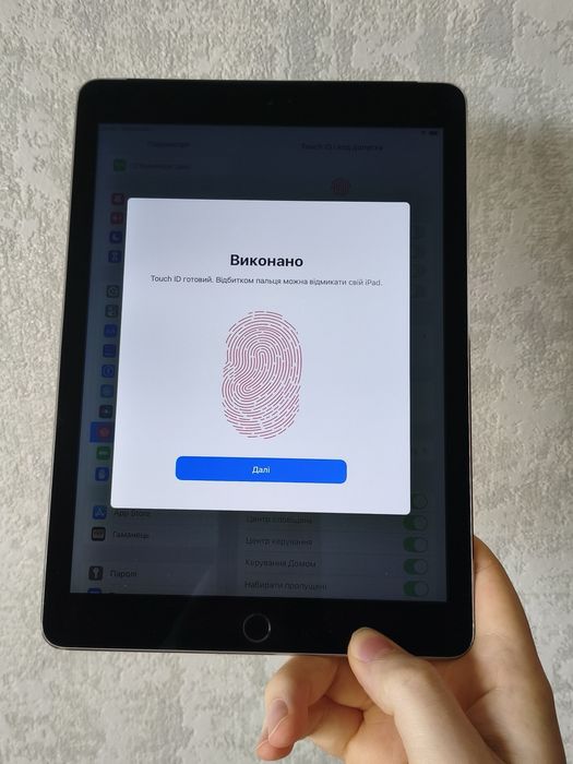 Apple iPad Air 2 покоління 128 ГБ LTE