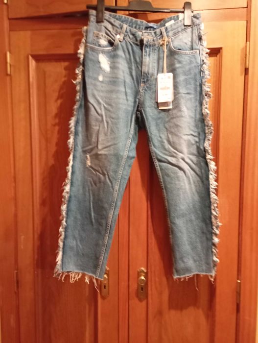 Calças e jeans mango e Pull bear