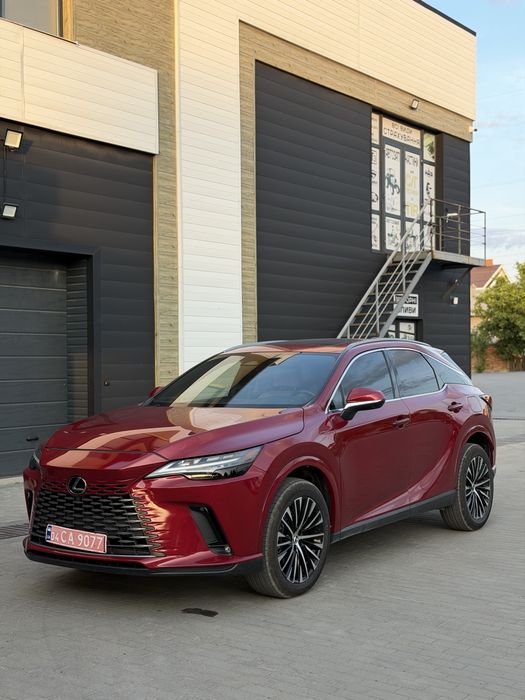 Lexus RX 350, 2023