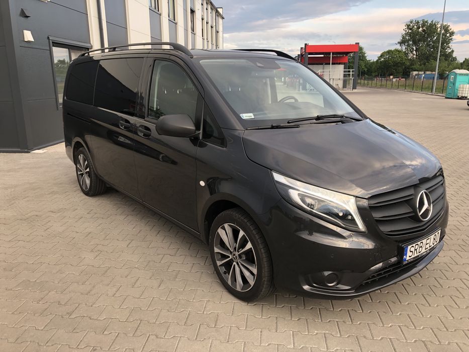 Wynajem 9 Osobowe Dostawcze Bus WYPOŻYCZALNIA AUT Samochodów WYNAJĘCIA