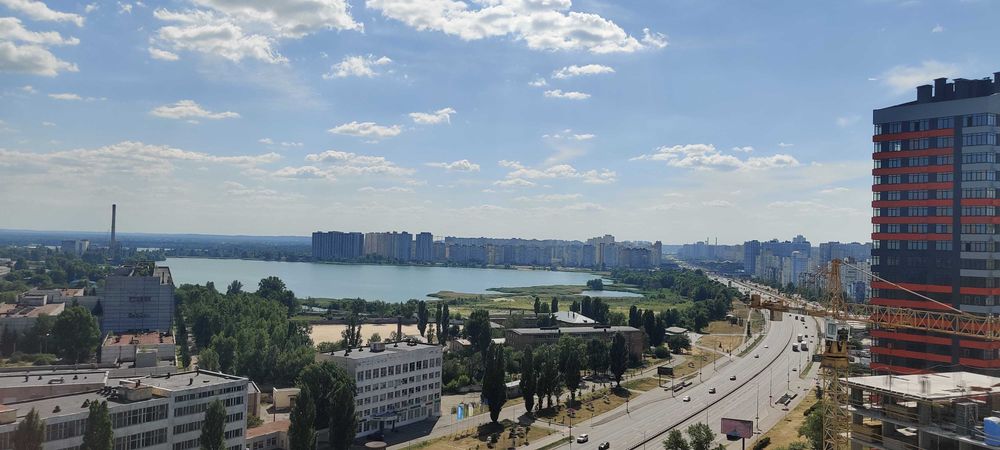 1 к квартира студія ЖК Олімпік парк метро Єоселя
