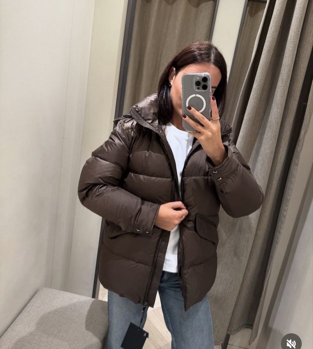 Куртка Massimo Dutti s