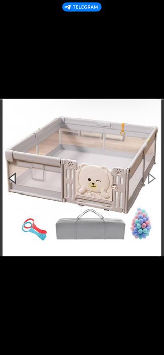 Продам дитячий манеж