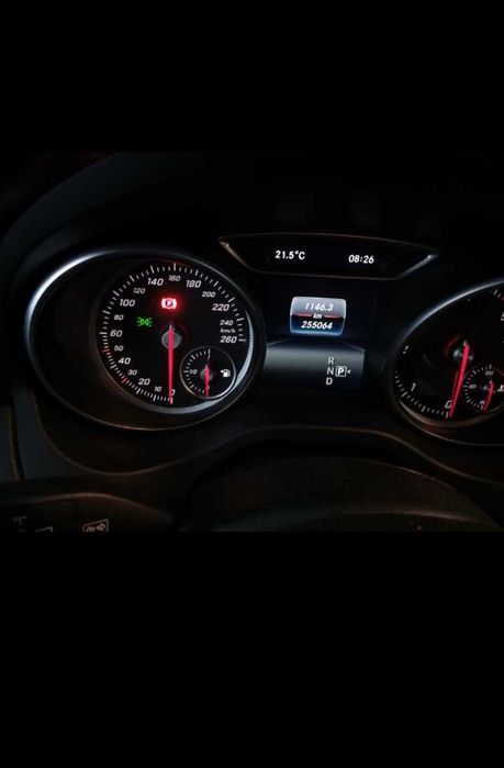 Mercedes Benz CLA 200 d AMG Shooting Brake