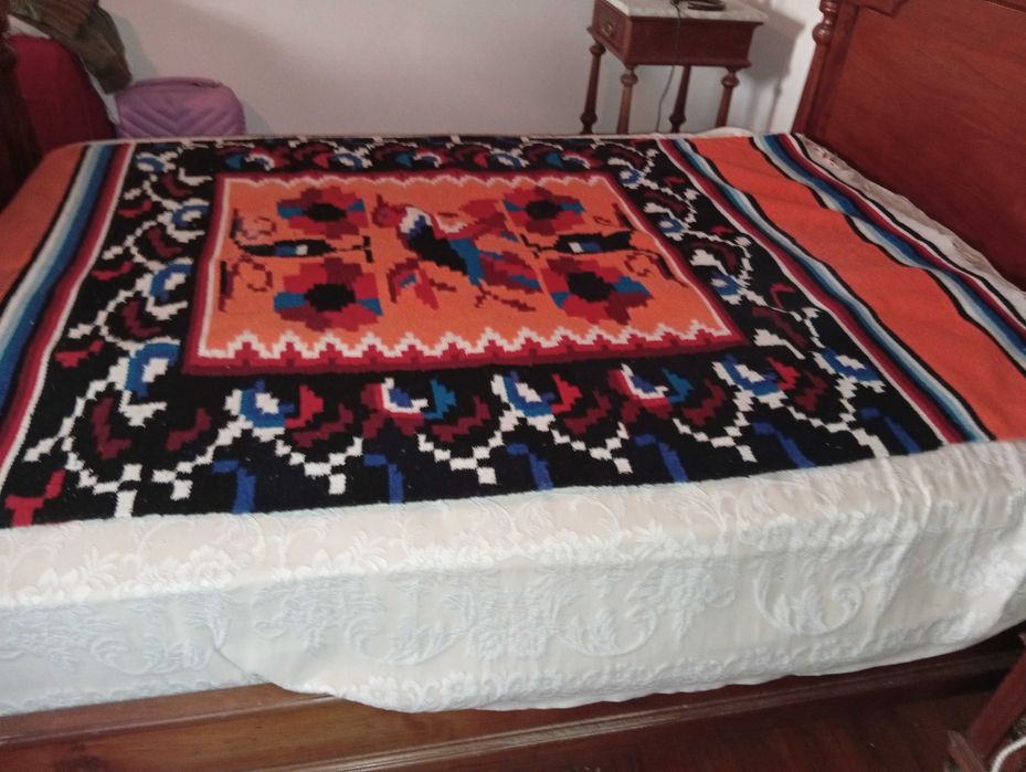 Manta mexicana original
