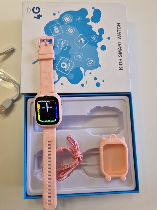 Smartwatch infantil 4G
