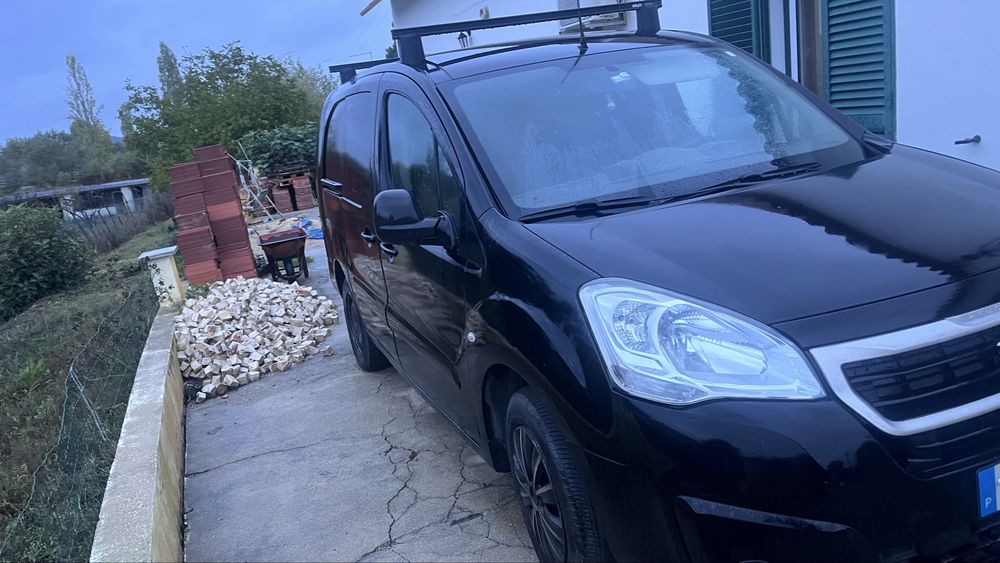 Vendo carrinha peugeot partner 2015