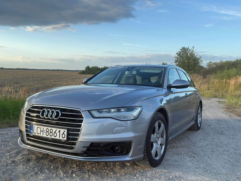 Audi A6 Avant A6 lift Avant 3.0Tdi Quattro S-tronic