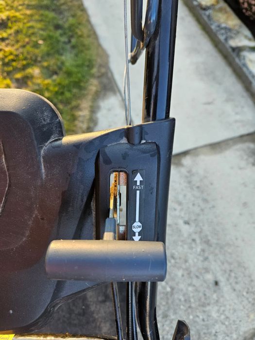 Kosiarka spalinowa Performance Power (castorama)