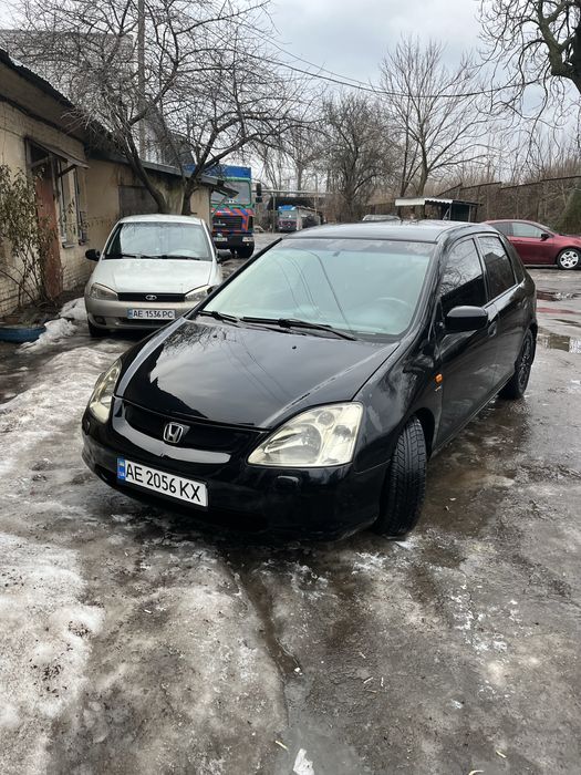 Honda civik 2001