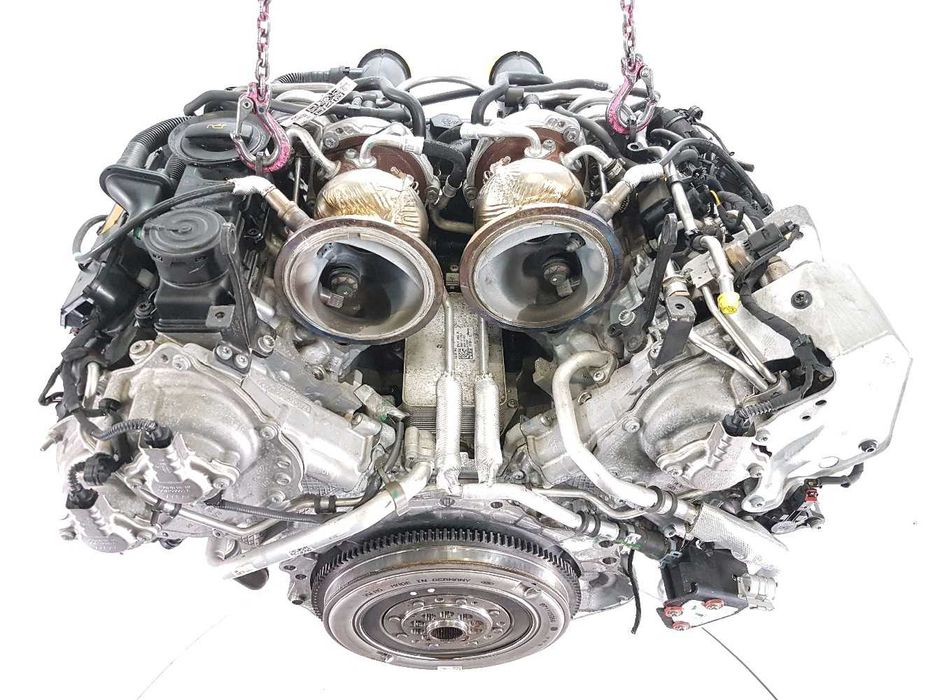 Motor Porsche 3L 462CV - DGPA