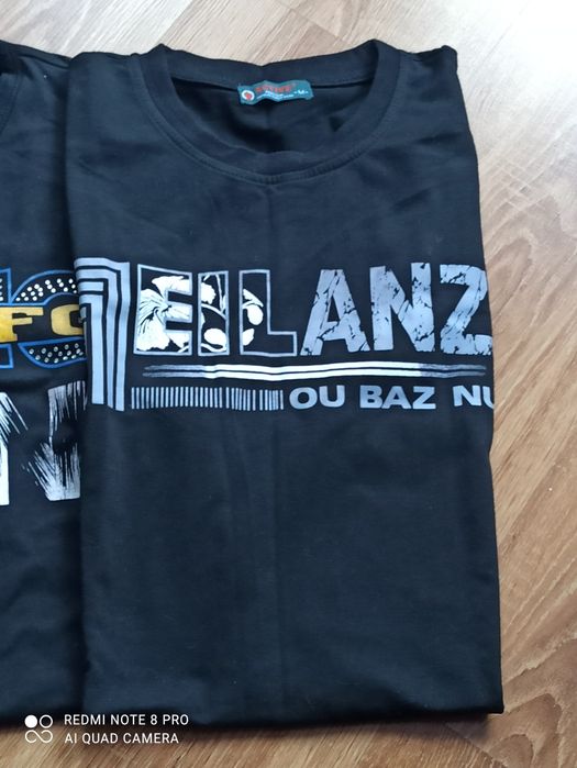 Koszulki męskie z nadrukiem