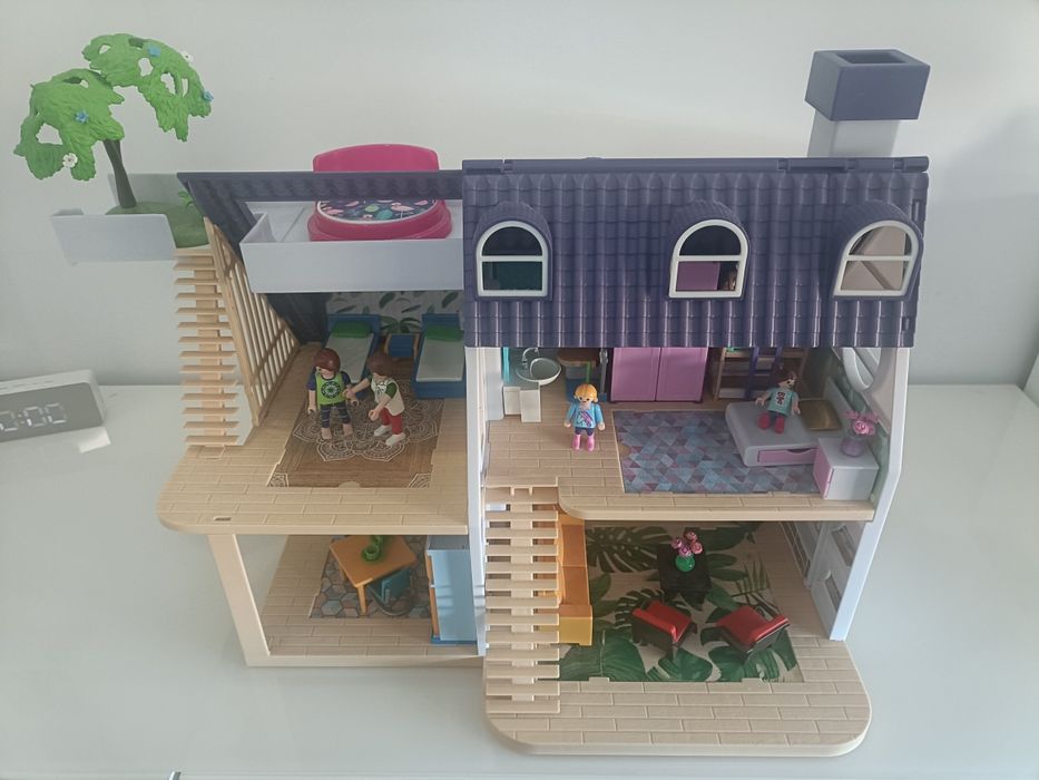 Casa de brincar completa