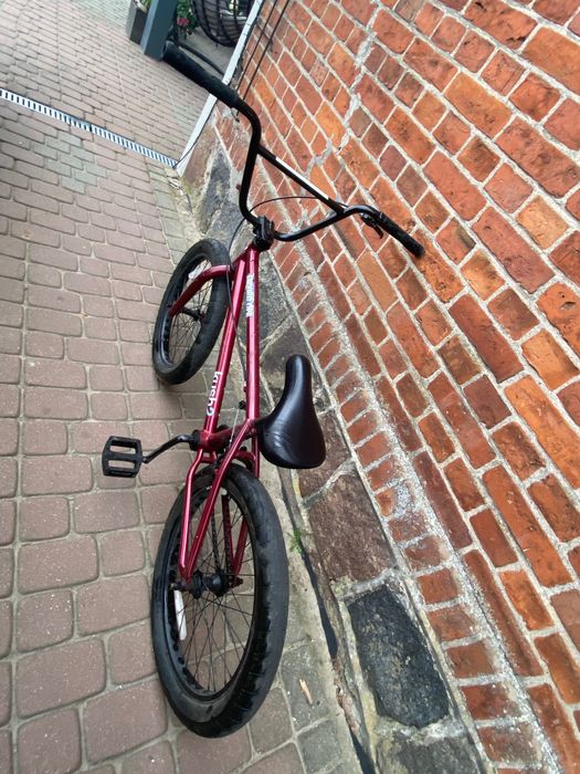 Rower BMX kush2 sprzedam