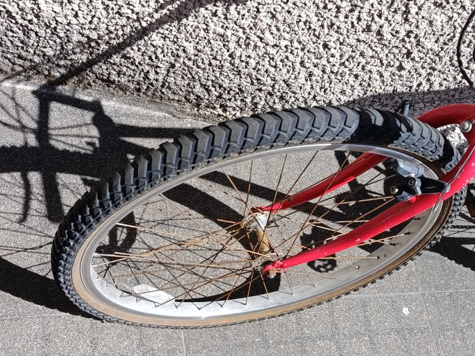 Bicicleta antiga