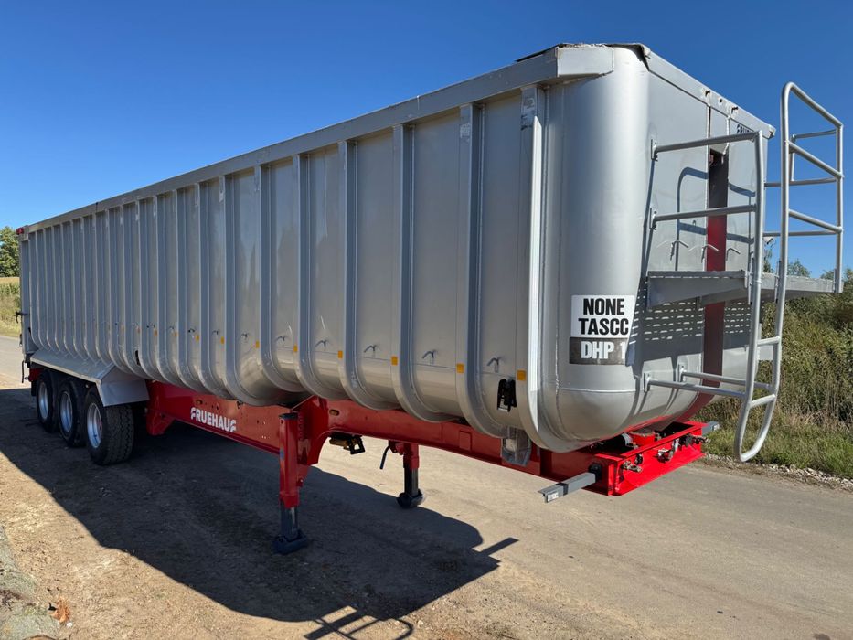 Fruehauf LTD/WAD 53 м³ 2009 рік