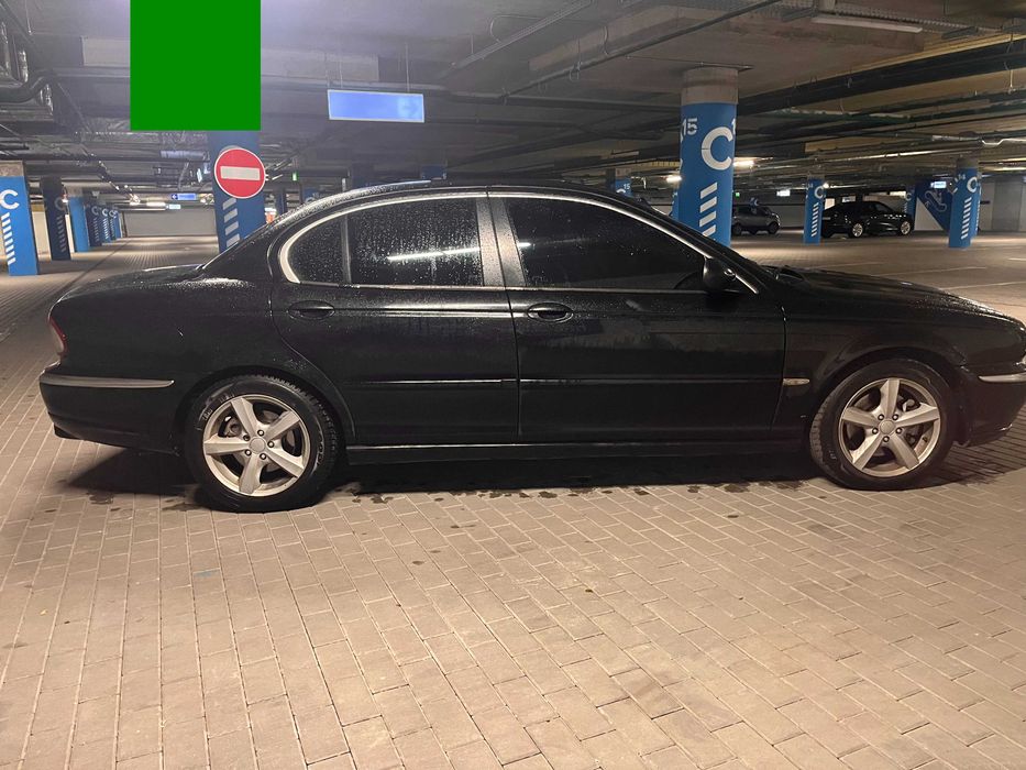 Jaguar X-Type 2007