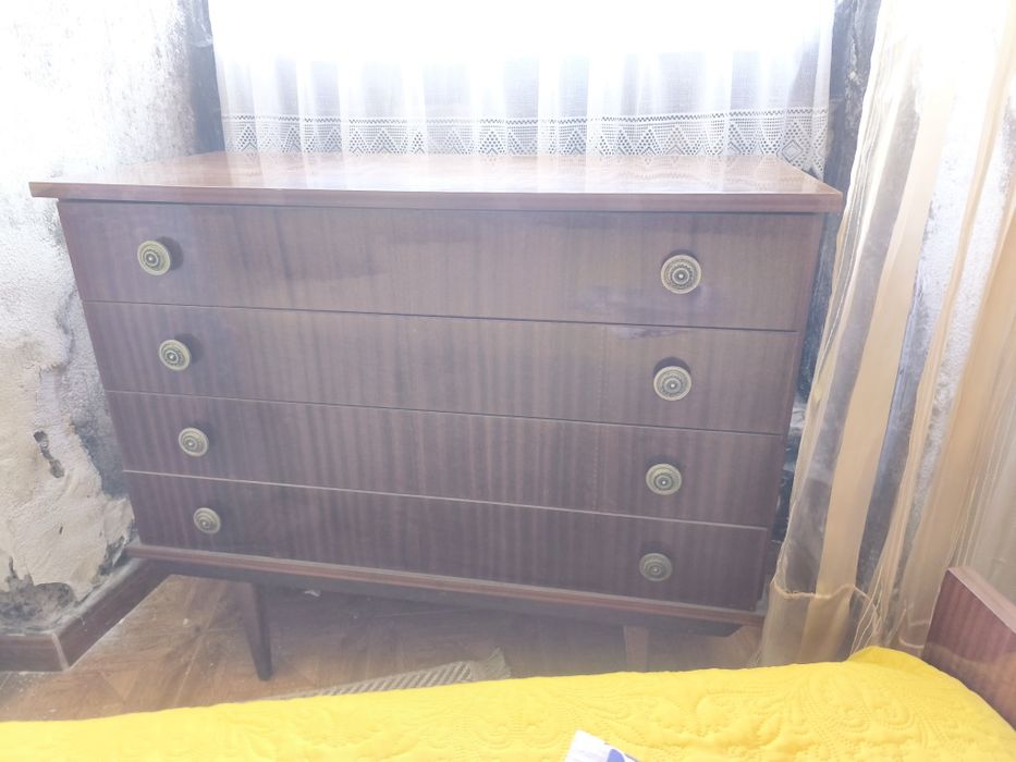 Mobília de quarto casal (URGENTE) A casa vai ficar selada