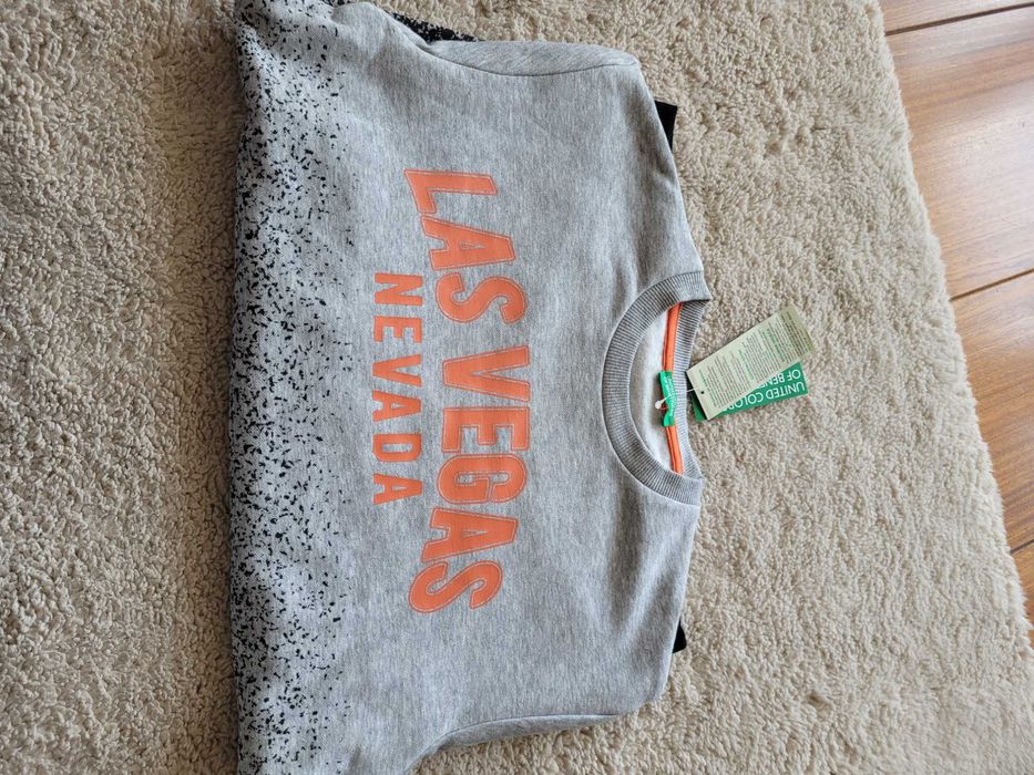 Bluza Benetton 10-11lat