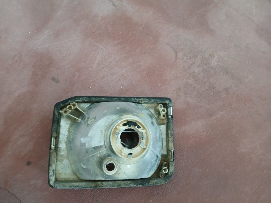 Farol/otica para landcrover discovery  300 tdi