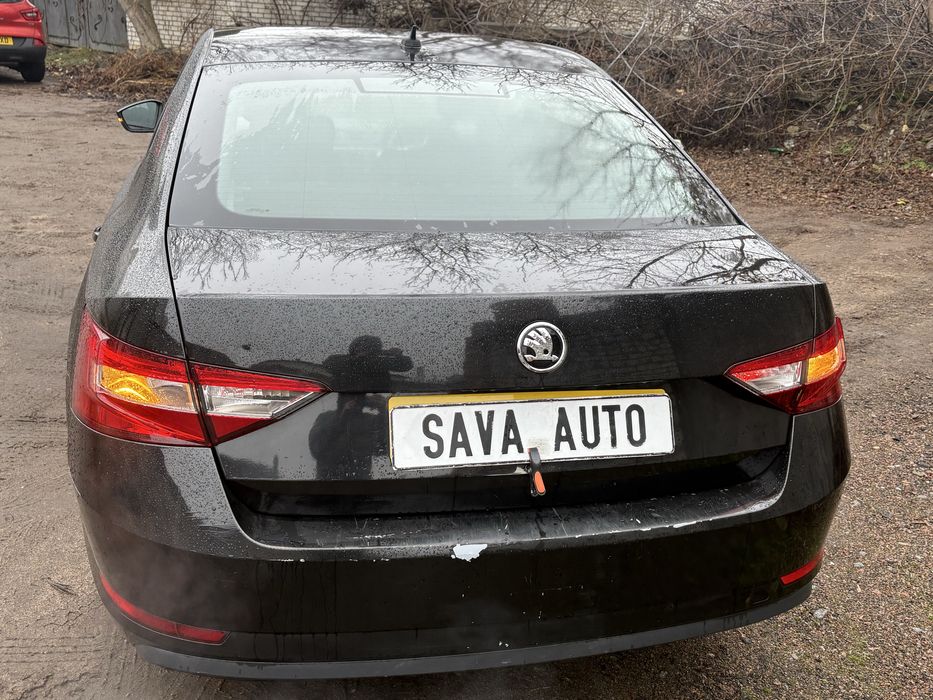 Житомир Skoda SuperB 2016 1.6дизель автомат праве кермо в Житомирі