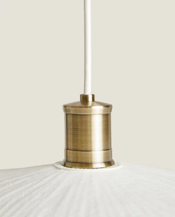 Candeeiro Teto Zara Home