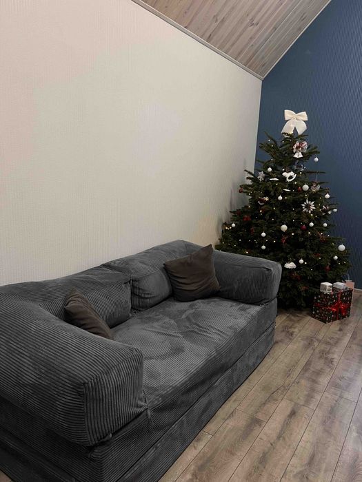 Диван Раскладной Поролоновый Модульный Бескаркасный