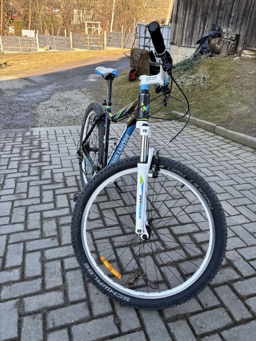 Rower monteria stan bdb+