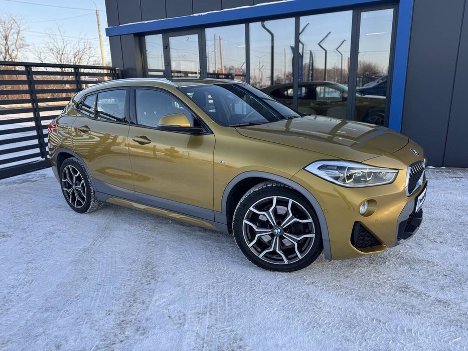 BMW x2 2018 freshauto
