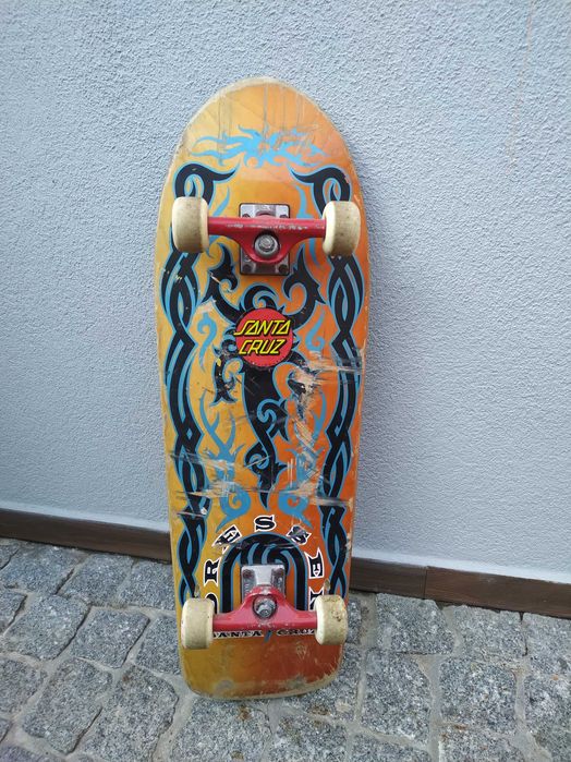 skate santa cruz dressen tribal
