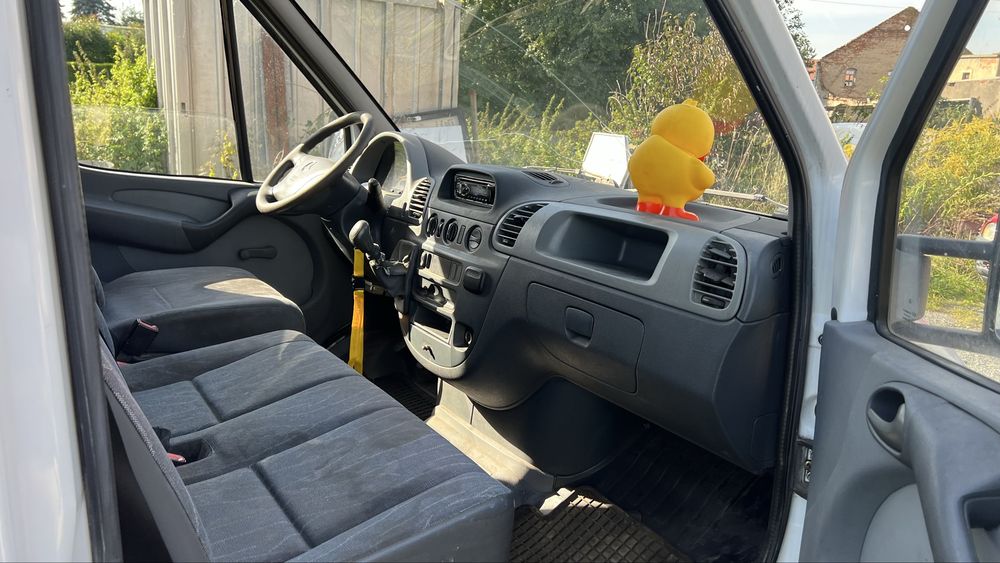 Mercedes sprinter 2.2