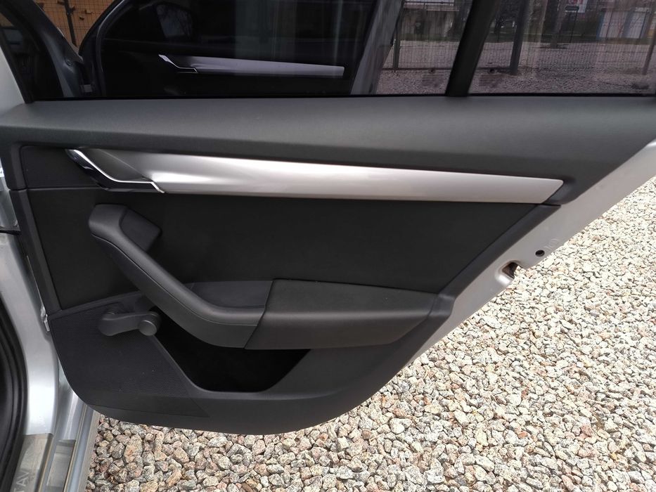 Skoda Octavia А7 1.6 TDI