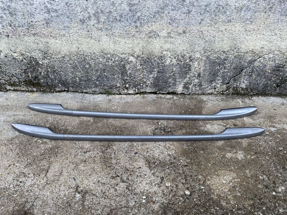 Barras tejadilho Renault Megane GT Line
