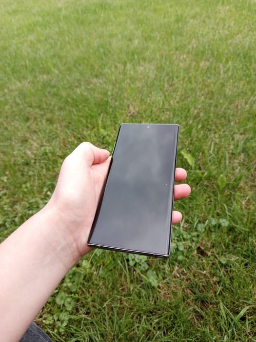 Samsung note 10 plus 256/12