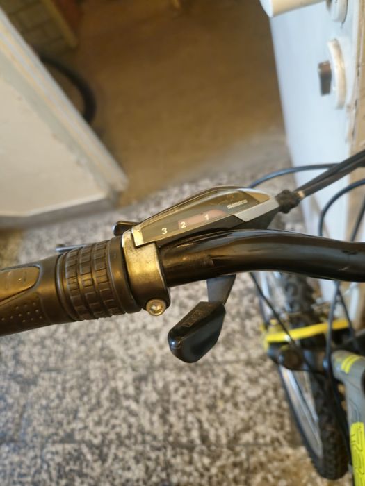 Rower sprawny shimano 24'