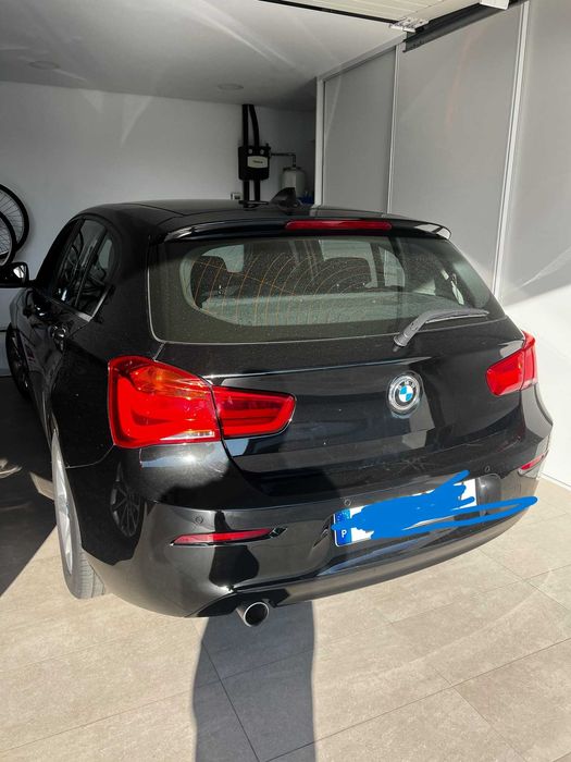 BMW 116D 2016 impecável
