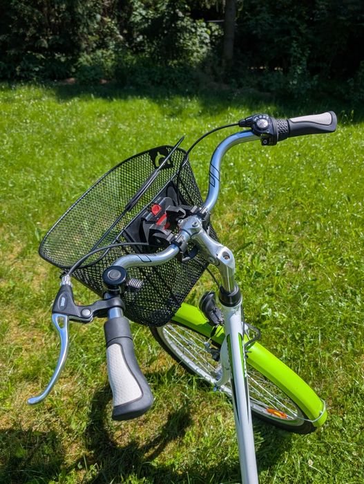 Rower miejski Kross Presto City koła 26' rama M, mało używany!