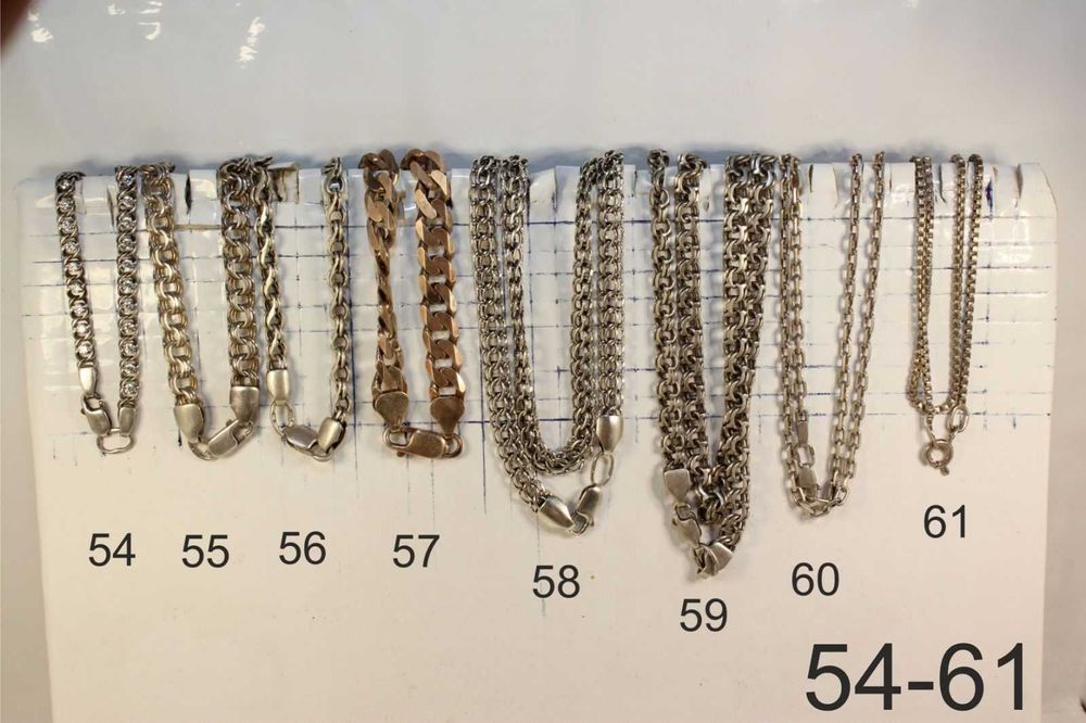 Продам серебро 925* б/у