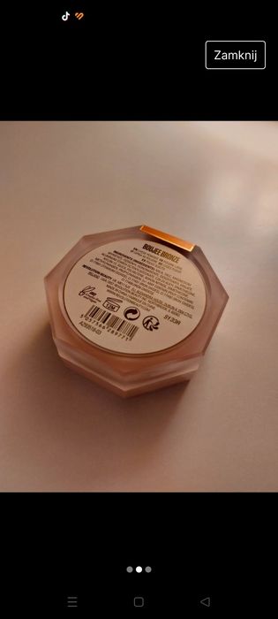 Makeup Obsession Shimmer Dust Loose Powder