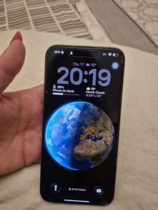iPhone 15 Pro Max 256gb