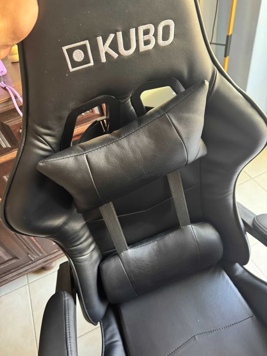 Cadeira gaming Kubo