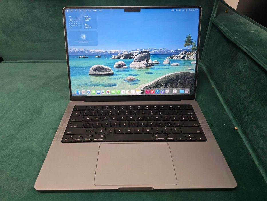 apple macbook pro 13 m2 - Купити електроніку - Ціни на OLX.ua