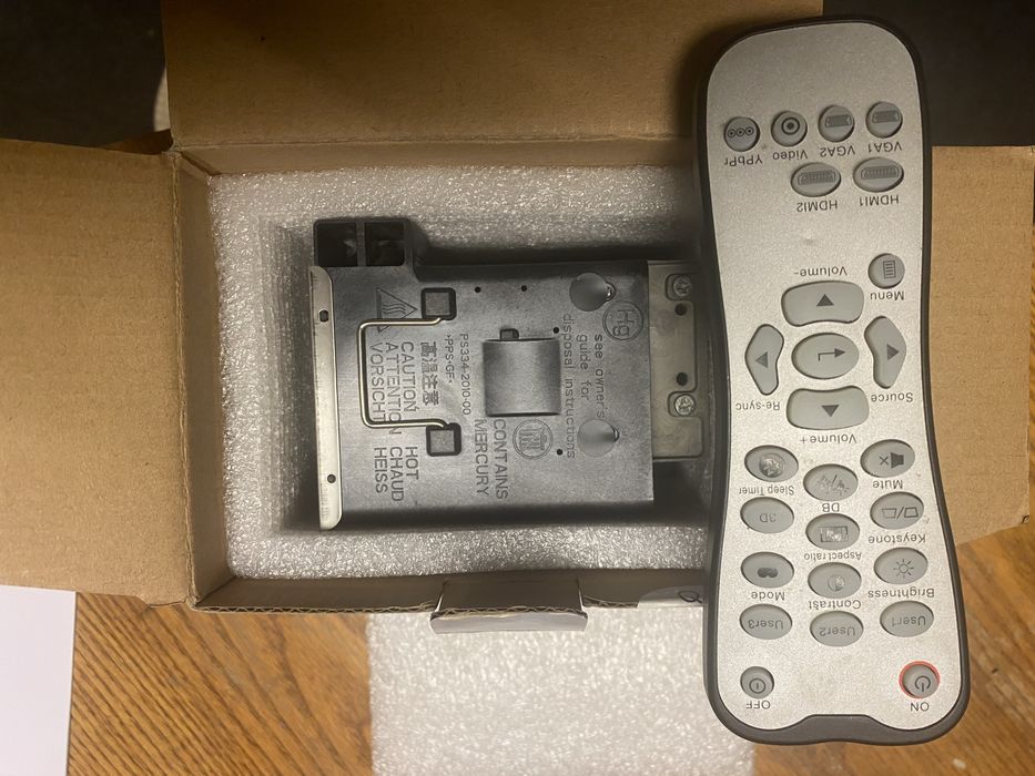 Projektor Optoma HD36 FullHD