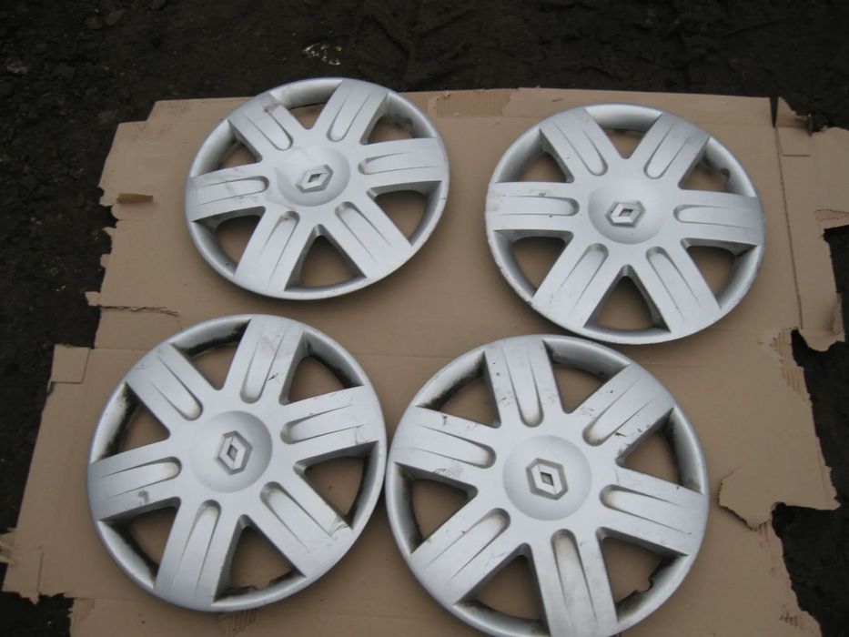 kolpaki 16 cali renault trafic