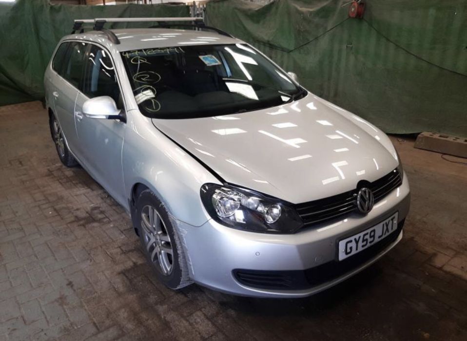 разборка GOLF VI гольф 6 універсал запчасти шрот розборка