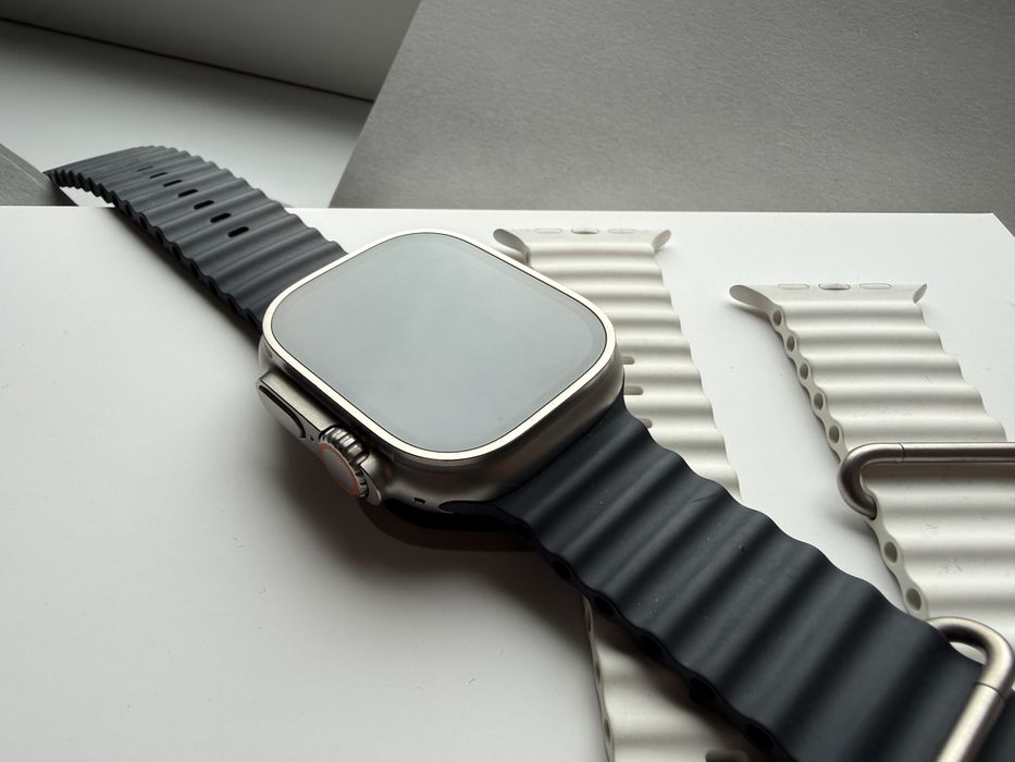 Apple Watch Ultra 1st Gen 32 GB